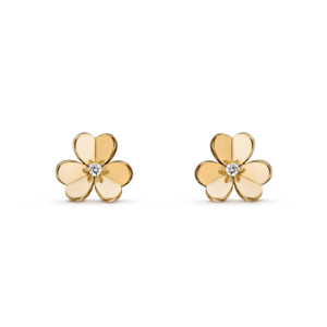 Van Cleef & Arpels フリヴォル イヤリング