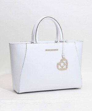 GIULIETTAVERONA 【GIULIETTAVERONA】 ジュリエッタヴェローナ MADE IN ITALY サフィアノレザートートスクエア GV-007