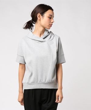 RACEA ストレッチポンチフードプルオーバー