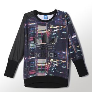 adidas Tokyo Printed Sweater