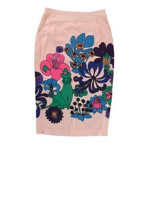 Essentiel Antwerp REGLISSE SKIRT R1CP