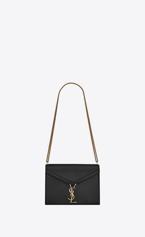 SAINT LAURENT PARIS カサンドラ チェーン バッグ