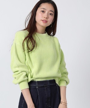 FREAK'S STORE 片畦ピグメントプルオーバー