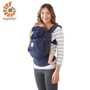 Ergobaby オーガニックベビーキャリアセット