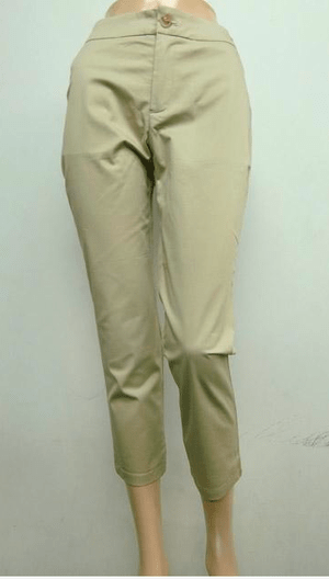 rechercher ストレッチチノパンツ