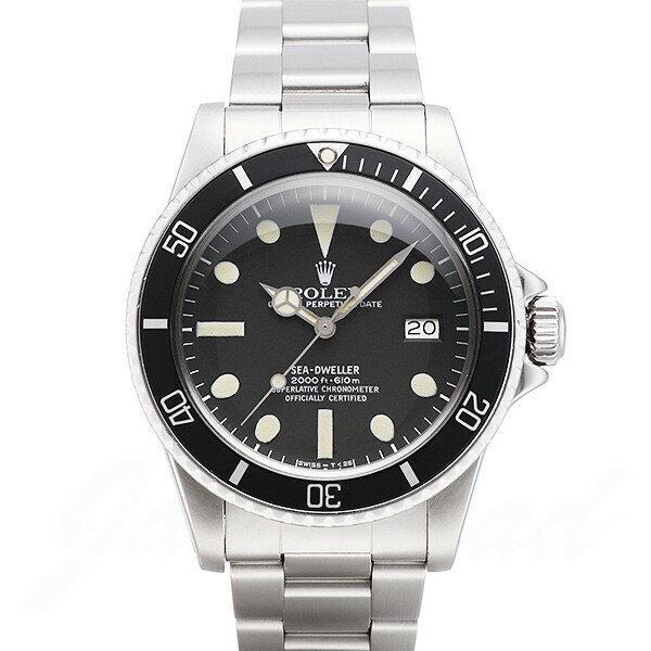 ROLEX SEA-DWELLER