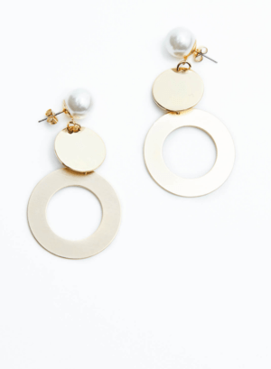 ROOM triple doughnut pierce