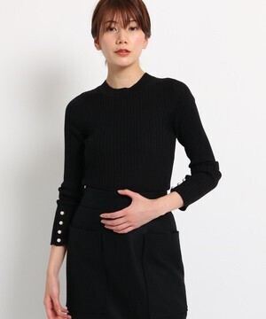 DRESSTERIOR FELICHE シルク混ニット