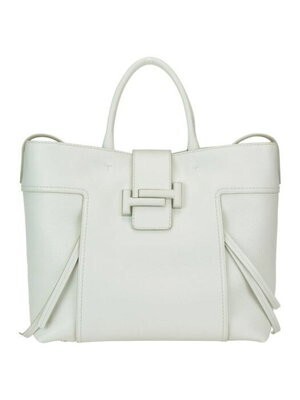 TOD'S Double T Big Shopping Bag