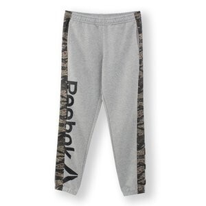 Reebok ワンシリーズ テープロゴスウェット パンツ