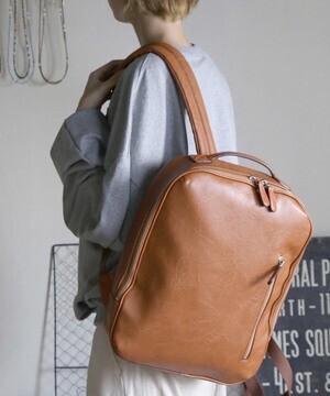 Un coeur 【UCR】ALUBA rucksack