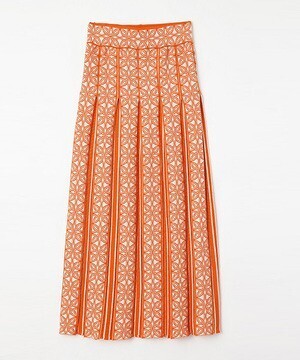 TAN PATTERNED SK 18AW-11
