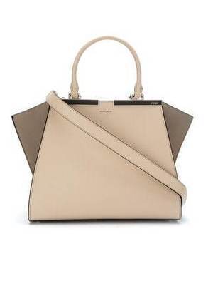 FENDI トロワジュール トートバッグ