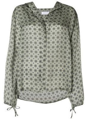 Christian Wijnants v-neck blouse
