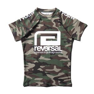 reversal rvddw RASH GUARD