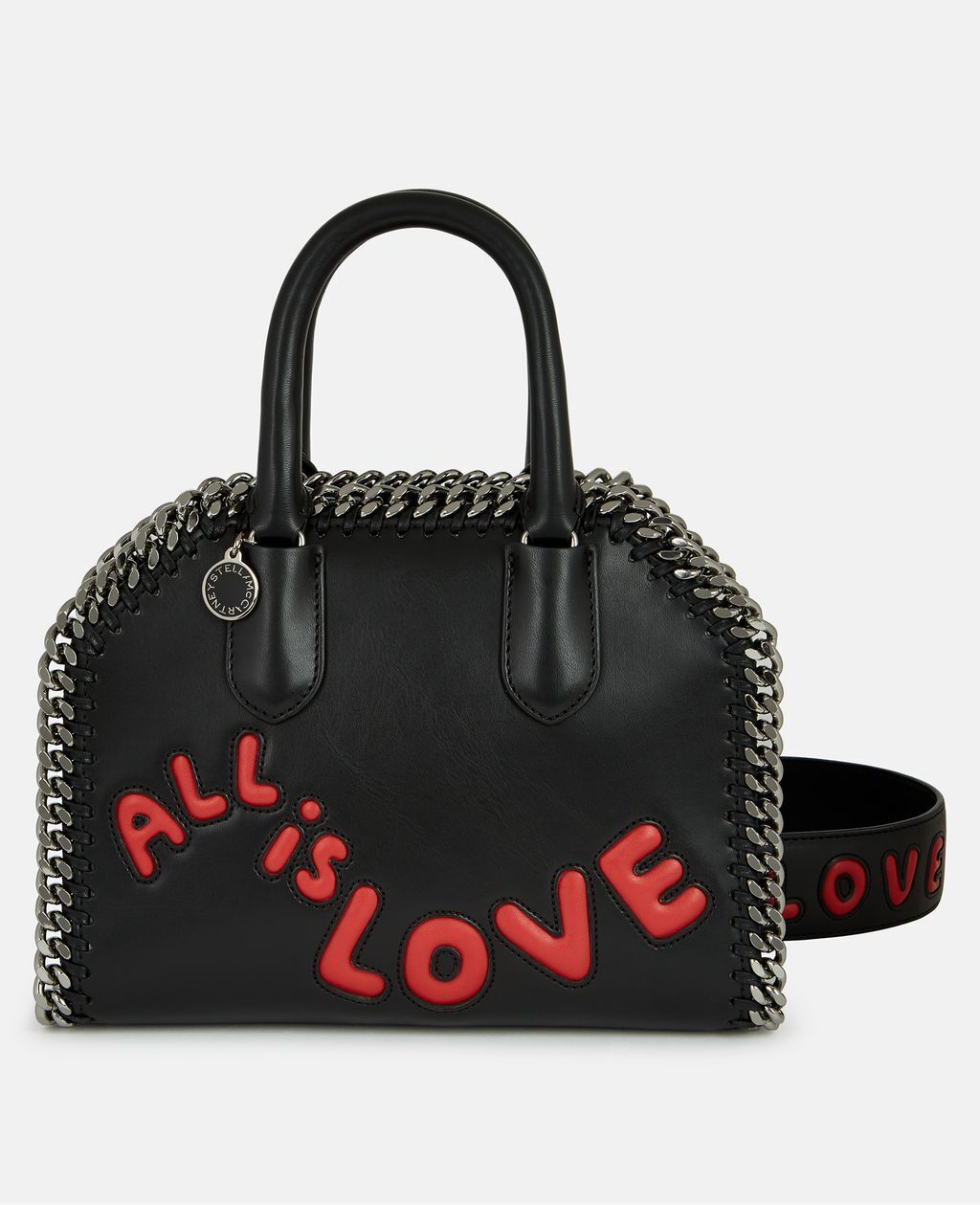 Stella McCartney オール イズ ラブ ファラベラ ボックス ミニ バッグ