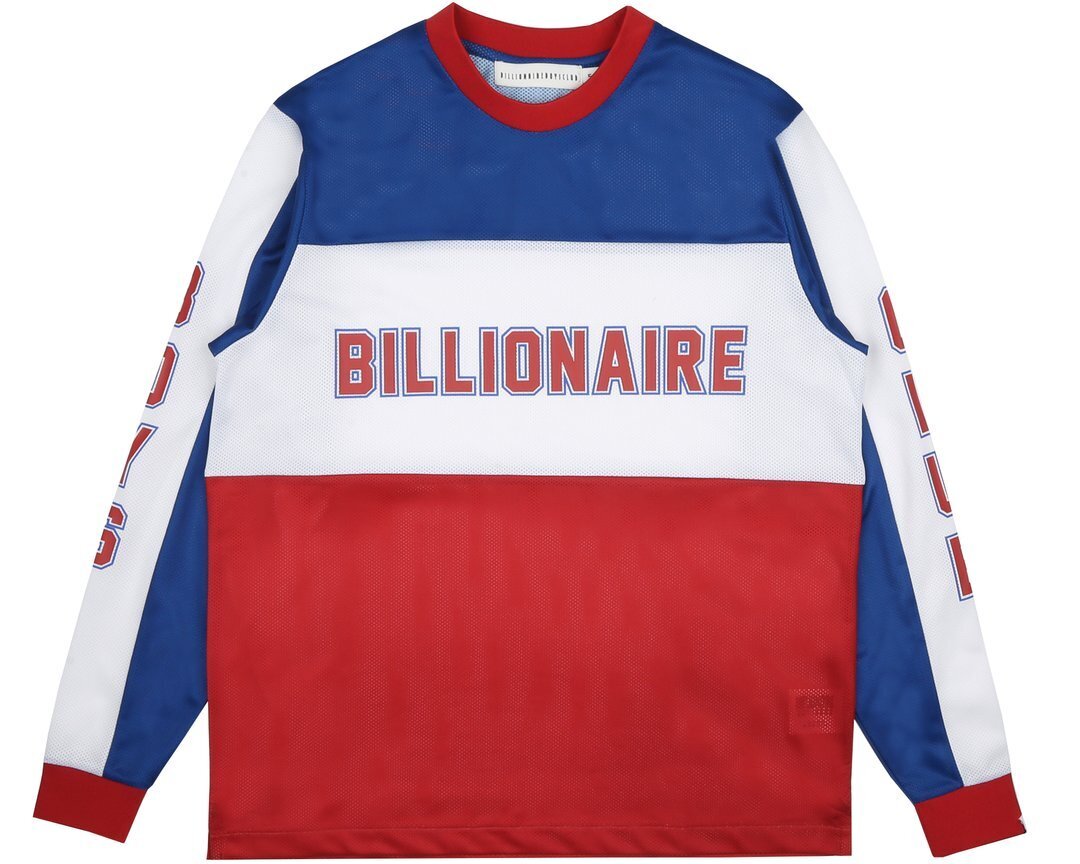 BILLIONAIRE BOYS CLUB BMX L/S T-SHIRT