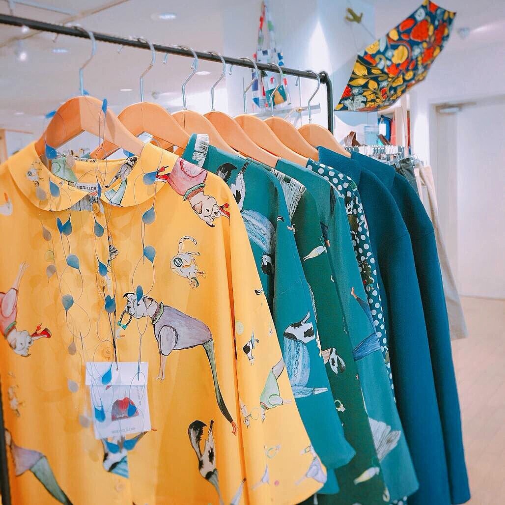 mannine AW2018 COLLECTION