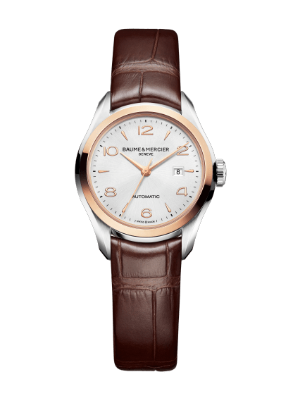 BAUME＆MERCIER Clifton 10208