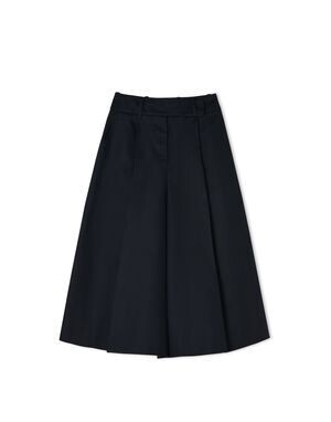 Jil Sander Navy ワイドパンツ