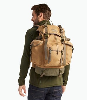 L.L.Bean コンチネンタル・リュックサック