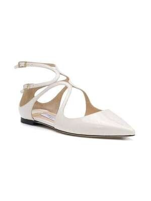 JIMMY CHOO Lancer フラットシューズ