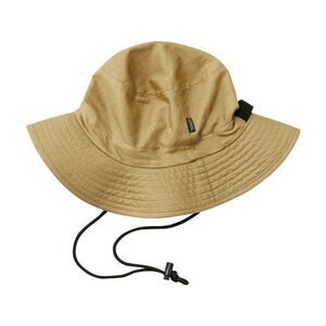 LOGOS LOGOS CANVAS HAT