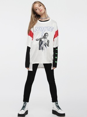 DIESEL T-RUG-B