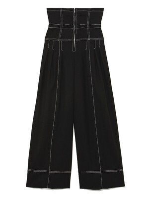 FRAY I.D ハイコルセットパンツ