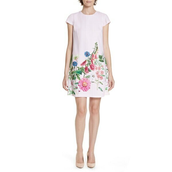 Ted Baker London Ted Baker London Gemmma Swing Dress