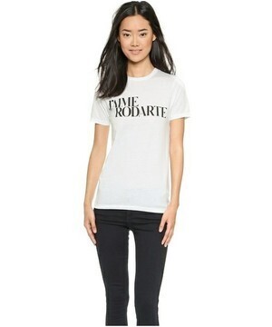 Rodarte Hate Rodarte T-Shirt