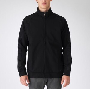 BLACK LABEL CRESTBRIDGE サイドライントラックジャケット
