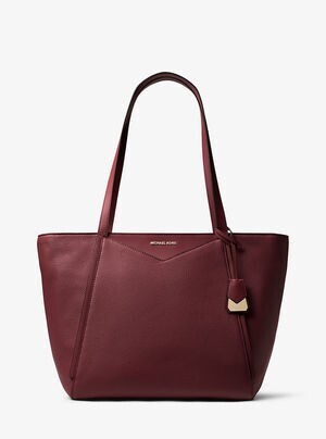 Michael Kors WHITNEY(ホイットニー) ラージ トップジップ トート