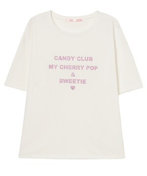 Candy Stripper SWEET THINGS TEE
