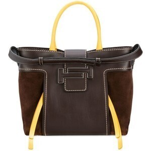 TOD'S Double T Shopping Bag Medium