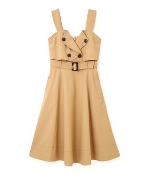 JILL by JILLSTUART トレンチジャンスカミディ