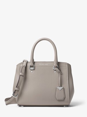 MICHAEL MICHAEL KORS BENNING ミディアム メッセンジャー