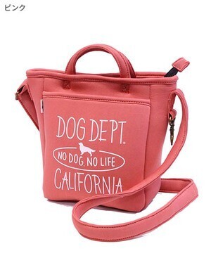 DOG DEPT ネオプレーンバッグ