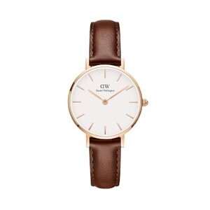 Daniel Wellington クラシックペティット ホワイト セントモーズ