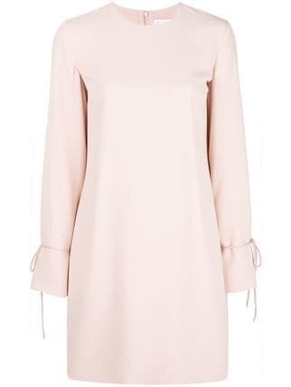 Victoria Victoria Beckham シルク ドレス