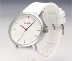 JUMBLE 【JMST04-WWM】JUMBLE／レディース腕時計