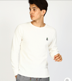 Psycho Bunny 〔SPORT LINE〕サーマル ロングTシャツ