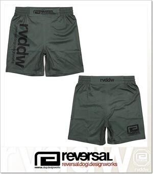 REVERSAL ファイトショーツ