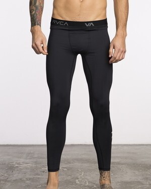 RVCA RVCA SPORT メンズ COMP コンプレッションパンツ
