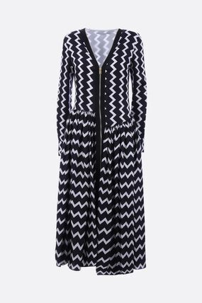 Stella McCartney Sage silk midi dress