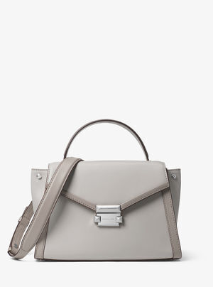 Michael Kors WHITNEY(ホイットニー)  ミディアム トップハンドル サッチェル