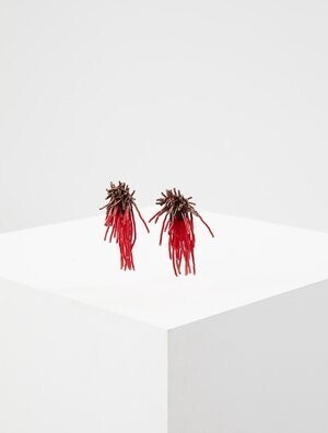 TOGA PULLA Beads earrings