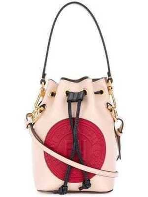 FENDI モントレゾール バケットバッグ