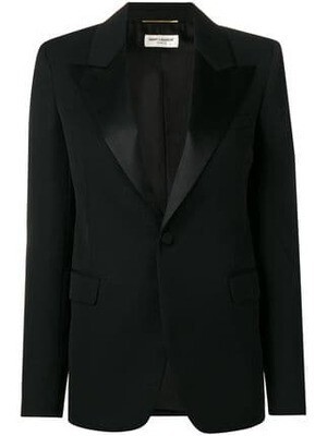 SAINT LAURENT PARIS テーラード ジャケット