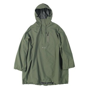 Foxfire フォレスターポンチョ